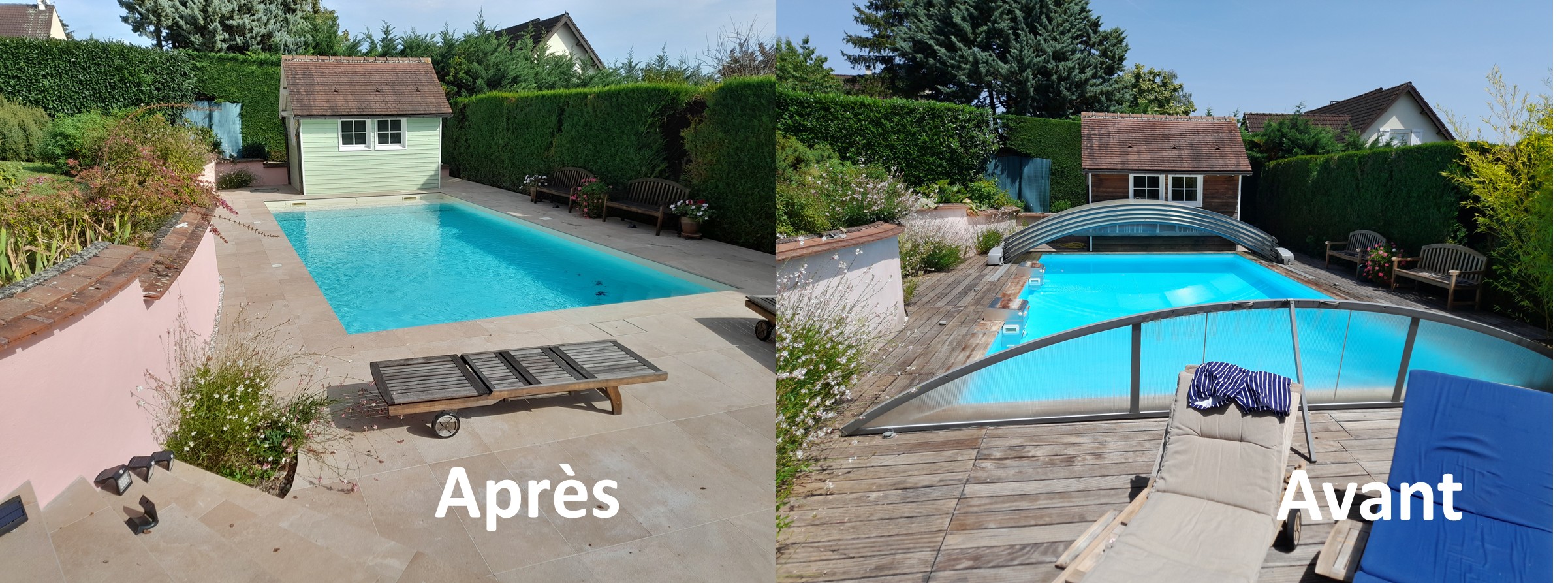 Rénovation de piscine : un projet d’excellence